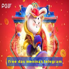 free das meninas telegram